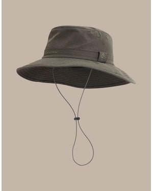 Craghoppers Outback Hat 2 Sun Protection Boonie - Green
