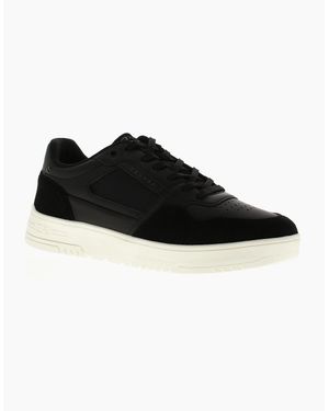 Cruyff Endorsed Sport Trainers Uk Size - Black