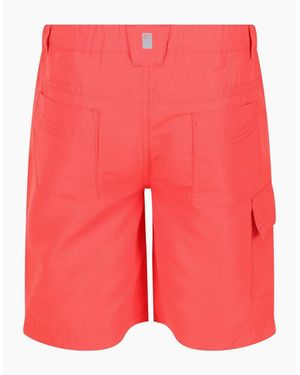 Regatta Sorcer Shorts - Red