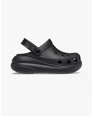 Crocs™ 207521-001 Classic Crush Clogs - Black