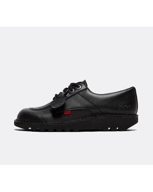 Kickers Kick Lo Classic - Black