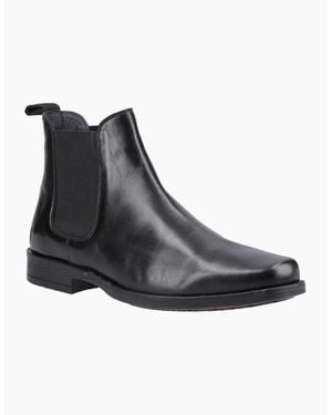 Hush Puppies Brennan Chelsea Boots - Black