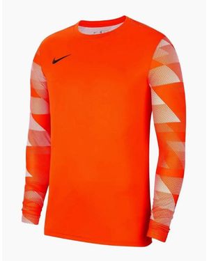 Nike Jersey Park Iv Gar - Orange