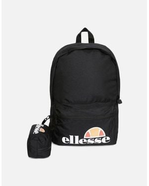 Ellesse Rolby Backpack - Black