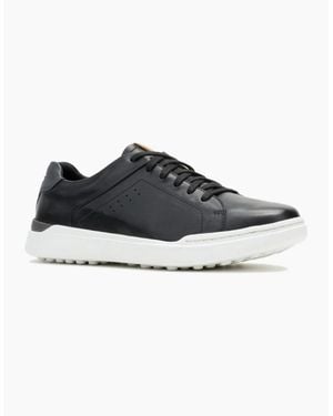 Hush Puppies Wes Hp Trainers - Black
