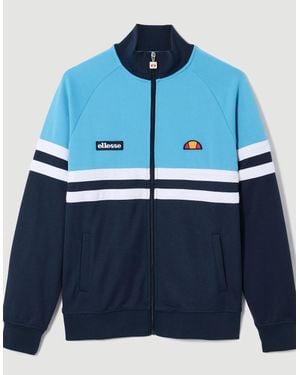 Ellesse Rimini Track Jacket - Blue