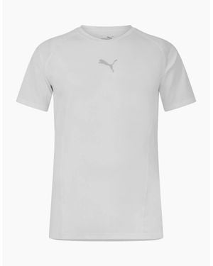 PUMA Liga Baselayer Tee Ss T-Shirt - White
