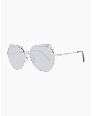 Bally Sunglasses By0076-D 28C 61 - Metallic