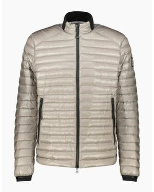 Belstaff Airframe Down Filled Jacket - Brown