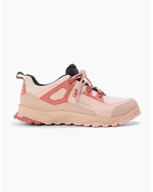 Timberland Lincoln Peak Low Lace Up Gore-Tex Hiking - Pink