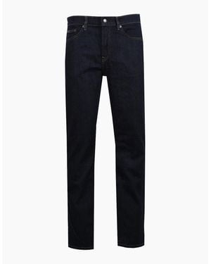 GANT Classic Reg Fit Jeans Dark - Blue