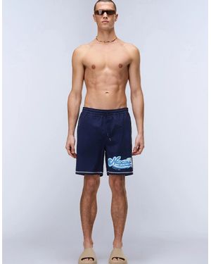 Napapijri Zinc Swimming Shorts - Blue