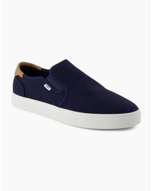 TOMS Baja 2.0 Cotton Trainers - Blue