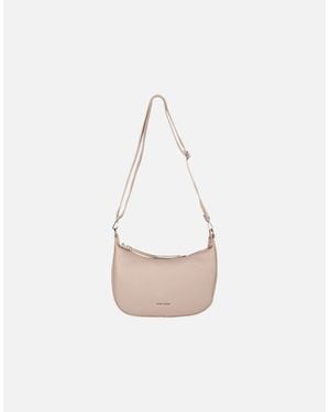 David Jones Annecy Shoulder Bag - White