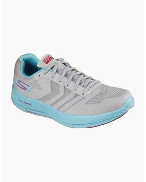 Skechers Go Run Razor + Trainers - Blue