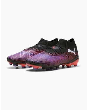 PUMA Future 8 Pro Fg Ag Wns Firm Ground Football Boots - Purple