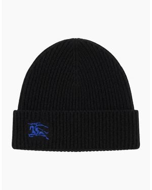 Burberry Ekd Knight Beanie - Black