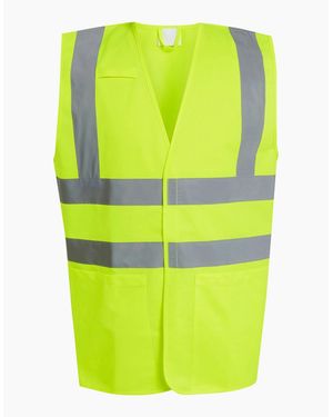 Regatta Professional Hi-Vis Vest - Yellow