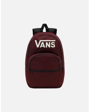 Vans Ranged 2 Strap Backpack - Red