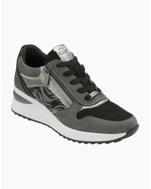 Lotus Moore Trainers - Grey