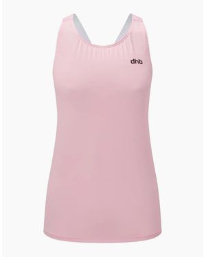 Dhb Moda Vest - Pink