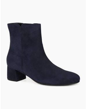 Gabor Abbey Ankle Boots - Blue