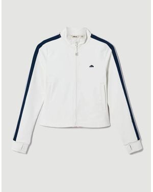Ellesse Banff Track Top - Grey