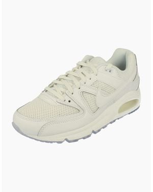 Nike Air Max Command Trainers 629993 112 - White