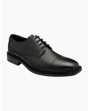 Lotus Drayton Lace Up Formal Shoes - Black