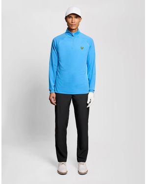 Lyle & Scott Chino Trousers - Blue