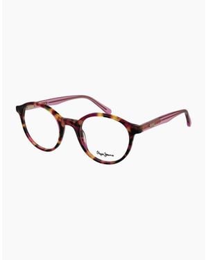 Pepe Jeans Optical Frame Pj3522 170 50 - Brown