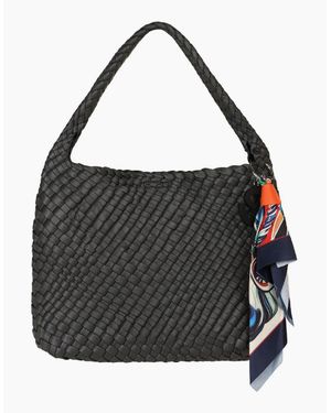David Jones Cadiz Hobo Bag - Black