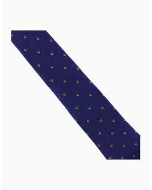 dunhill Tie - Blue