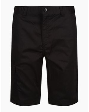 Regatta Pro Cargo Shorts - Black