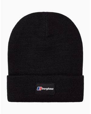 Berghaus Logo Recognition Beanie - Black