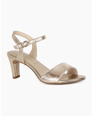 Tamaris Cosmos Sandals - Metallic