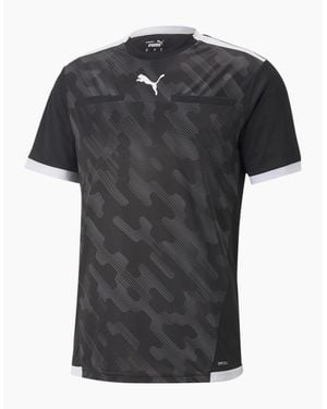 PUMA Teamliga Referee Jersey Shirt - Black