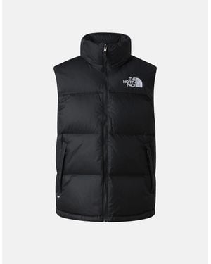 The North Face 96 Retro Nuptse Gilet - Black