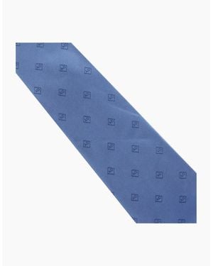dunhill Tie - Blue