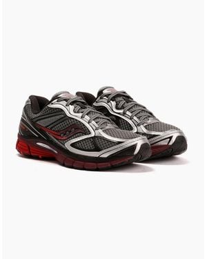 Saucony Progrid Guide 7 Trainers - Brown