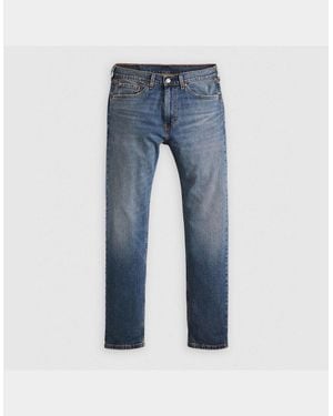 Levi's Levi's 505 Hour Regular Straight Leg Jeans - Blue