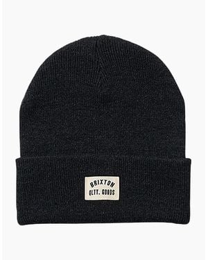 Brixton Woodburn Watch Beanie - Blue