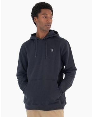 Hurley Printing Press Icon Hoodie - Blue
