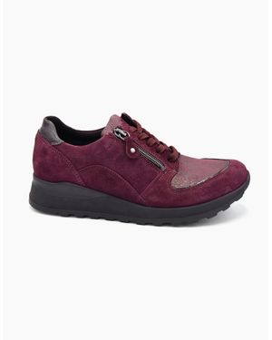 Waldläufer Gem H64007 - Purple