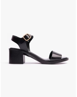 Hush Puppies Gabby Sandals - Black