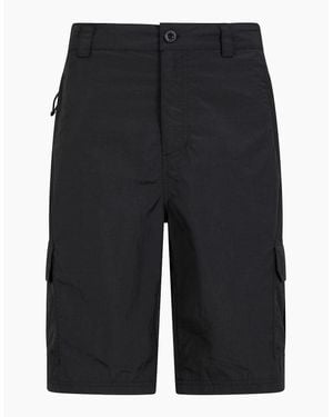 Mountain Warehouse Explore Cargo Shorts - Black