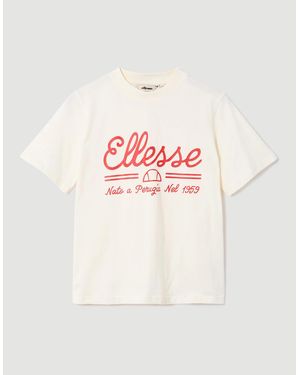 Ellesse Lanse Tee - Pink