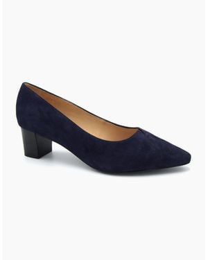Peter Kaiser Brennan 9-72344-44 Ladies Shoe - Blue