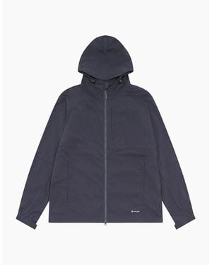 Snow Peak Snow Peak Utility Parka - Blue
