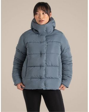 Craghoppers Orla Hooded Jacket - Blue